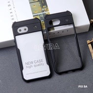 Google Pixel 8 Google Pixel 8A Google Pixel 8 Pro Case Armor Case Shockproof Fusion Case Google Pixe