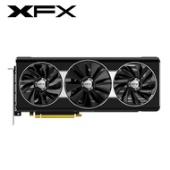 XFX RX 5700 XT RX5700 8GB การ์ดจอ GPU Radeon 5700XT การ์ดจอ RX5700XT เดสก์ท็อปพีซีหน้าจอเกมคอมพิวเตอร์แผนที่240113