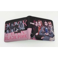 QIOF Wallet Cartoon Wallet Holiday Gift Pink Girl Wallet Student Wallet