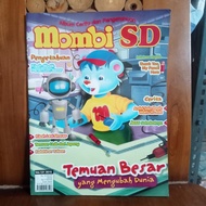 Majalah Mombi SD Vol.121 Tahun 2015