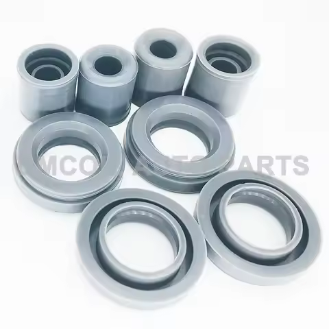 4 PCS IGNITION COIL RUBBER BOOTS FOR HONDA ACCORD CR-V CIVIC ACURA (96-) 30520RNAA01 30520-R40-007 3