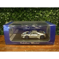 1/64 StanceHunter Ferrari 488 Pista SilverBlue [MGM]