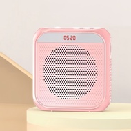 Wireless Microphone Speaker Bluetooth Voice Amplifier Portable Voice Amplifier Little Bee Amplifier 