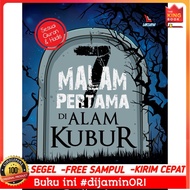 Book 7 First Nights in the Graveyard