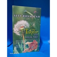 NOVEL TAKDIR ITU MILIK AKU SITI ROSMIZAH