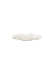 SOPHIE LOU JACOBSEN LARGE PETAL PLATE — OPAL