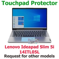 Touchpad Protector Lenovo Ideapad Slim 5i 14ITL05