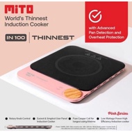 Terbaru] Mito Induction Cooker In100 / Kompor Listrik Mito / Kompor