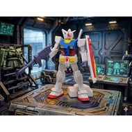Bandai Gashapon RX-78-2 Gundam Mini Figure – Capsule Toy with Rifle & Shield