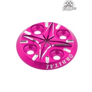 3Racing Sakura Sakura D5 Positive Gear Cover Metal Multi-Color Optional #SAK-D5632