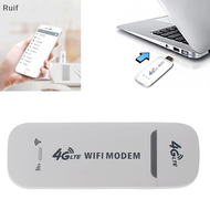 Ruif 4G LTE Wireless USB Dongle Mobile Broadband 150Mbps Modem Stick Sim Card Router