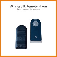 Wireless IR Camera Remote Controller for Nikon Camera