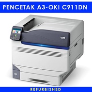 OKI C911DN - A3 COLOR PRINTER