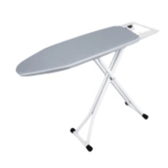 (SG LOCAL STOCK) Standing Iron Board | Cheapest Foldable Ironing Board | Thick Foam with Iron Rest