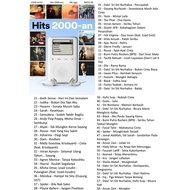 Pendrive Usb Mp3 Song Lagu Malay Melayu Hits 2000ans a153 D1