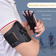 [Week Deal] Universal 7inch Outdoor Sports Phone Holder Armband Case for Samsung Gym Running Phone B