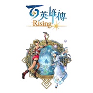 Eiyuden Chronicle Rising (2022) / Digital Link / Offline/Crack Version