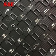 Universal Seat Belt Buckle Belt Clip Elimination Sound Safety Stop Warning for Sports Xpander CX5 AS