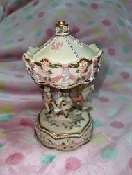 旋轉木馬音樂盒