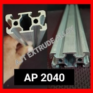Tslot Aluminum Extrusion Profile 2040 P=6M
