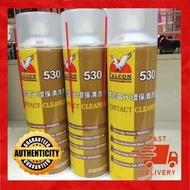 Falcon 530 Electronic Contact Cleaner 550ml For Mobile Phone Lcd Board