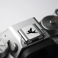 Camera Shutter Button Camera Hot Shoe Cover Canon R R6 Sony A6400 A7M4 A7M3 A6300 For Fujifilm XT30 