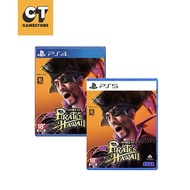 [PRE-ORDER] ETA FEB 21, 2025 | PS5/PS4 | 人中之龍 8 外傳 夏威夷海盜(港版-中文) | Playstation 5