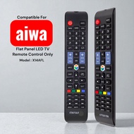 Compatible For #Aiwa# Flat Panel LED TV Remote Control Alat Kawalan Jauh ##Aiwa## Tv