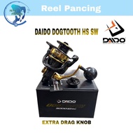 Daido Dogtooth 3000 HS Fishing Reel SW