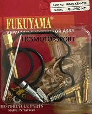 REPAIR KIT KARBURATOR CARBURATOR GL PRO NEOTECH FUKUYAMA ORI