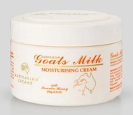 全新 New Australian Goats Milk Moisturising Cream - 250gm 購自澳洲