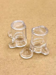 ✴️ 全新 昆蟲 爬蟲 周邊用品 迷你 mini 活餌 飲水器 糧食飲水兜 亞加力膠 亞克力 多用途 高清透明 爬蟲箱 爬蟲盒 爬蟲缸 飼養箱 飼養盒 繁殖箱 繁殖盒 養殖箱 養殖盒 昆蟲箱 昆蟲盒 
