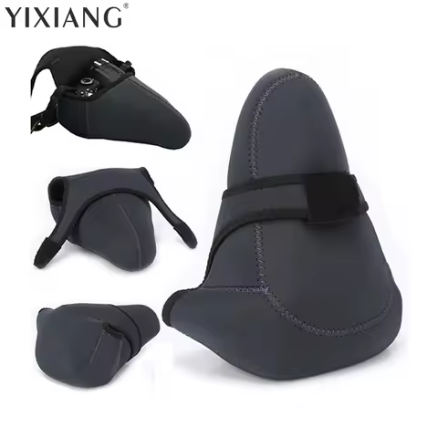 New Neoprene Soft Camera Inner Lens Case Pouch Bag for Nikon Nikon D90 D700 D7100 Canon 6000 650D 70