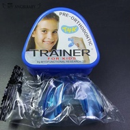 【Must-Have Gadgets】 T4k Children Appliance Trainer Kids Alignment Alignment Braces Oral Hygiene Stra