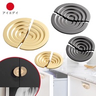 Drawer Knob Wardrobe Handle Zinc Alloy Cabinet Door Hole Spacing 16mm./32mm