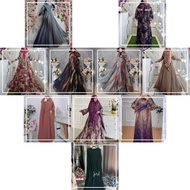 Terlaris! GAMIS RANDOM KODE Y51 - Y100 (yodizein syar’i)