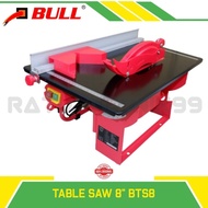 Bull Table Saw Circular 8 inch / BTS8 wood cutting Saw Table