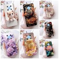 Clear For Huawei NovaY90 CTR-LX2 CTR-LX1 CTR-LX3 Casing For Huawei Nova Y90 Case Cute Cartoon Fashio