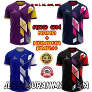 🔥JERSI LELAKI &amp; JERSI PEREMPUAN 🔥JERSI BOLA  FUTSAL JOGGING BOLA TAMPAR HOKI