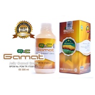 Qnc Gamat Jelly Gamat Gold Extrak Teripang Mpuh