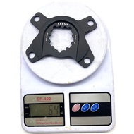 Leese trực tiếp núi bcd110 4-Bolt Spider cho 105 Ultegra DURA-ACE chainring bcd110 4-Bolt chainrings