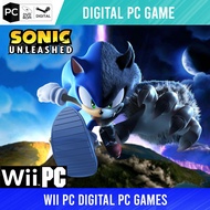 [PC Digital] Sonic Unleashed WII✅ WII EMULATOR PC DIGITAL GAME
