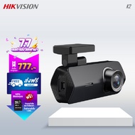 HIKVISION K2 Dash Cam กล้องติดรถยนต์ Car Camera ความคมชัด 1080P ควบคุมผ่าน APP +G-Sensor มี Wi-Fi ในตัว