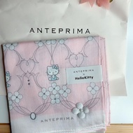 Anteprima絲巾hello kitty