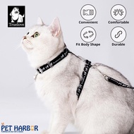 Truelove Cat Harness & Leash Set | Cat Harness Cat Leash Cat Harness Leash Set Cat