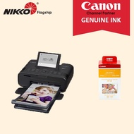 Canon SELPHY CP1300 CP-1300 Mobile Wi-Fi Printer Black Pink White + RP108 other