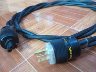 สายไฟเยอรมัน ท้าย C7 (เลขแปด)HELUKABEL YSLY-JZ 3G2.5 Double Stream Power cord หัว+ท้าย Acrolink C7