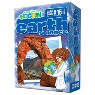 Outset Media Professor Noggin's Earth Science Trivia Card Game - an Educational Based Card Game for