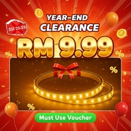 [MOK VIP PROMO] Lampu LED Strip DIY (Waterproof) - Hiasan Cermin/Bilik (RM9.99 Offer)