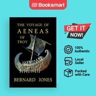 The Voyage Of Aeneas Of Troy - Paperback - English - 9781916499225